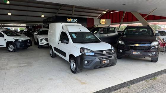 FIAT FIORINO 1.4 MPI FURGÃO ENDURANCE 8V FLEX 2P MANUAL